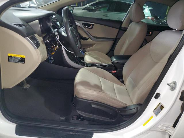 2016 HYUNDAI ELANTRA SE - 5NPDH4AE1GH656782