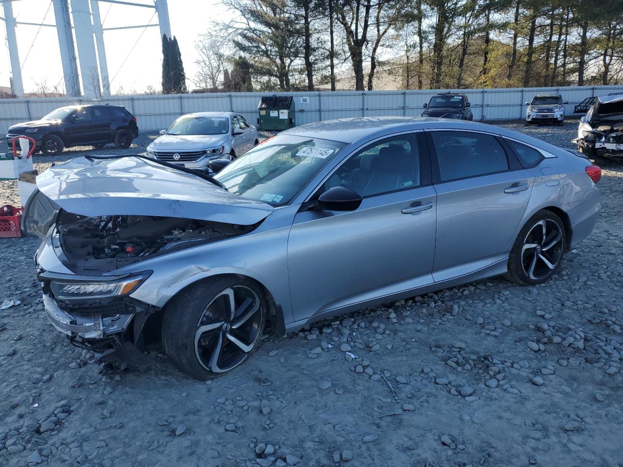 HONDA ACCORD HYBRID SPORT
