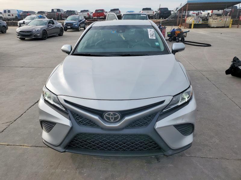 2018 TOYOTA CAMRY L - 4T1B11HK8JU066495