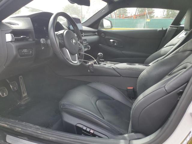 2024 TOYOTA SUPRA BASE WZ1DB0G08RW067040