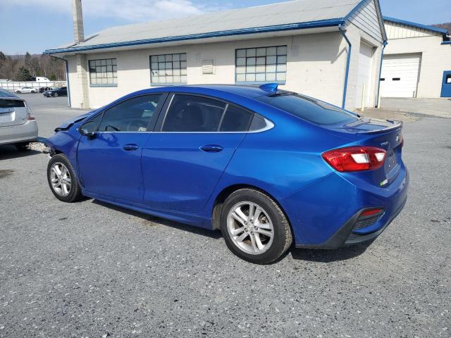 2017 CHEVROLET CRUZE LT 1G1BE5SM6H7117469