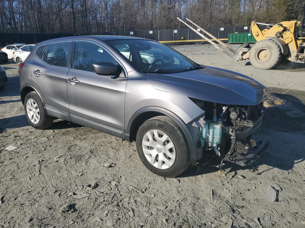 NISSAN ROGUE SPORT S