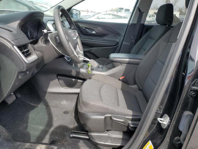 2022 GMC TERRAIN SL - 3GKALMEV4NL166270