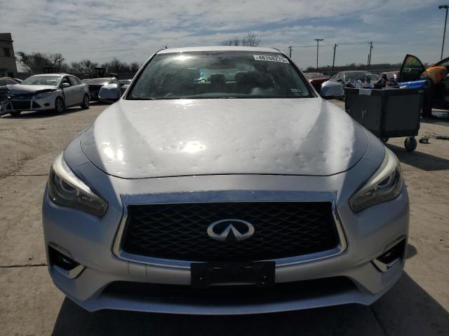 2019 INFINITI Q50 LUXE - JN1EV7AP3KM514144