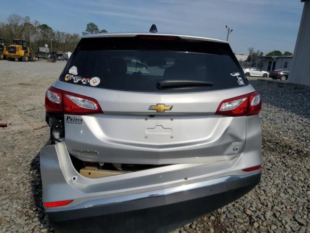 2020 CHEVROLET EQUINOX LT - 3GNAXKEV0LL156036