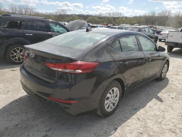Vin: 5npd74lf1hh196856, lot: 50907245, hyundai elantra se 20173