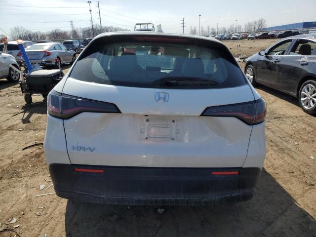 2024 HONDA HR-V LX - 3CZRZ2H30RM772719