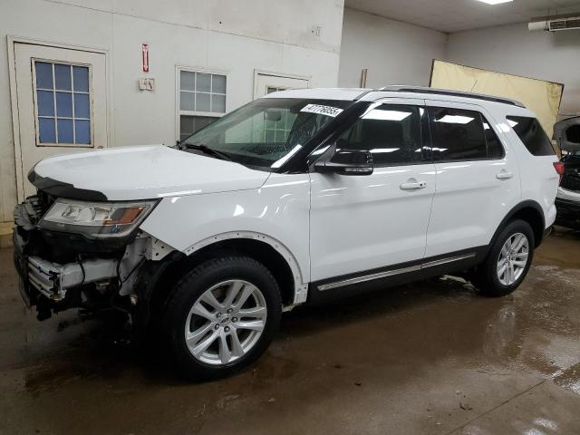 Vin: 1fm5k8d87jga29756, lot: 47776055, ford explorer xlt 2018 img_1