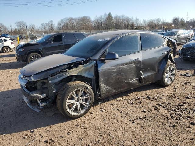 2022 TESLA MODEL Y #3145719487