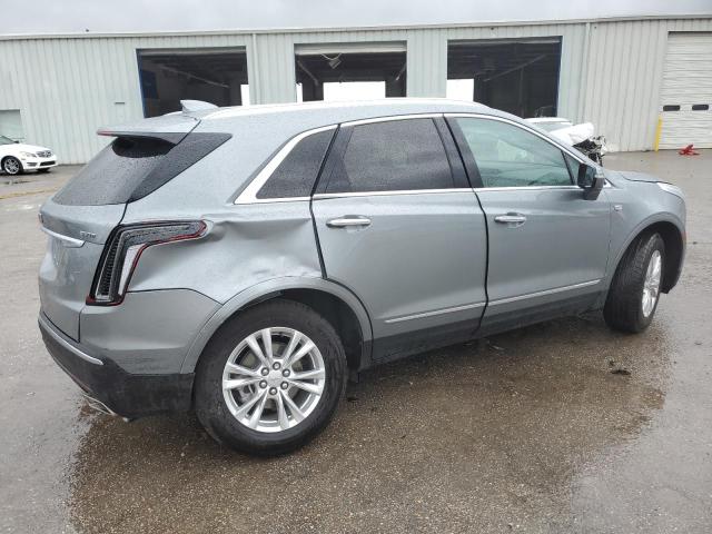 Vin: 1gyknar47pz144988, lot: 50830365, cadillac xt5 luxury 20233