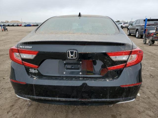 2021 HONDA ACCORD LX - 1HGCV1F13MA046587