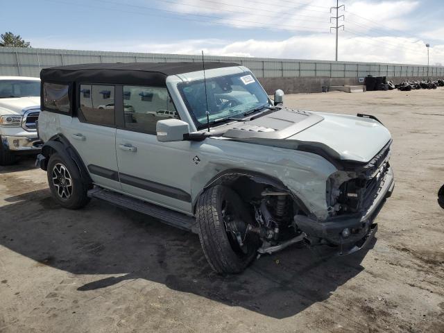 Vin: 1fmee5bp2plb81217, lot: 50235305, ford bronco base 20234