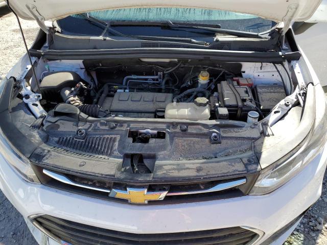 2017 CHEVROLET TRAX LS 3GNCJNSB8HL237606