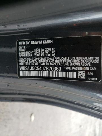 2018 BMW M2 WBS1J5C54J7B70369