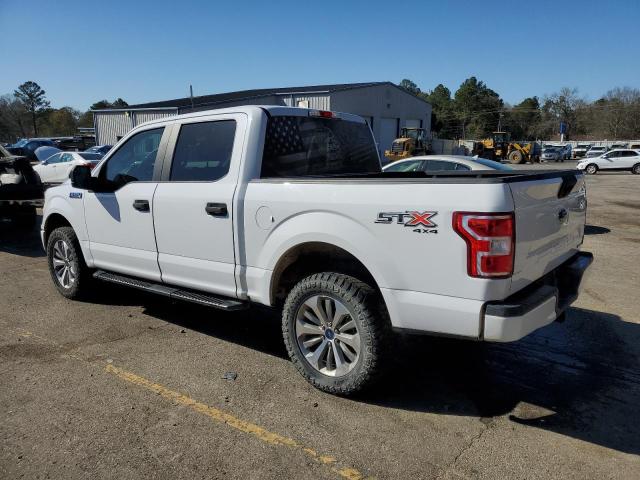 Vin: 1ftew1eg8jkg02697, lot: 49044295, ford f-150 supercrew 20182
