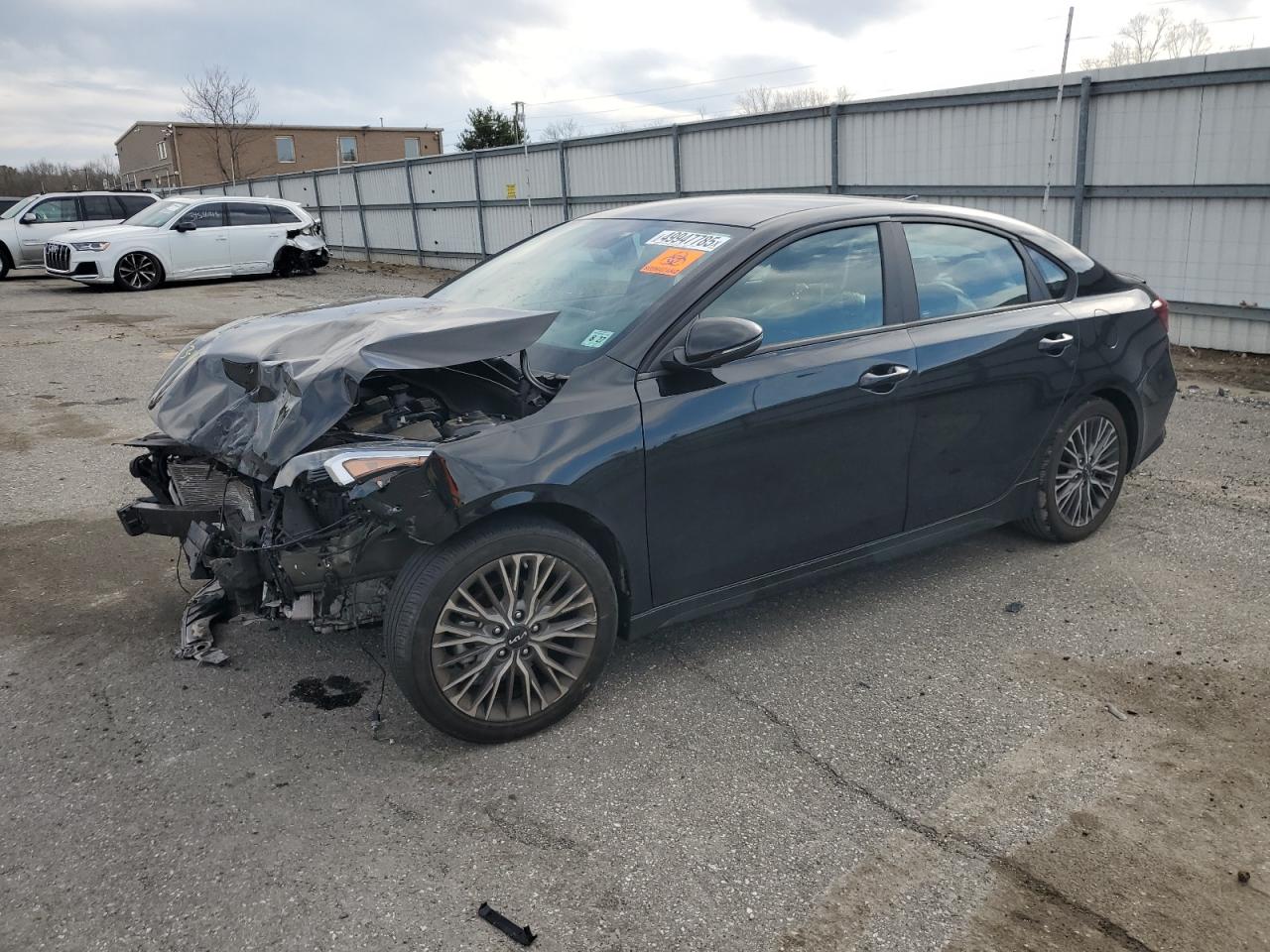 KIA FORTE GT LINE