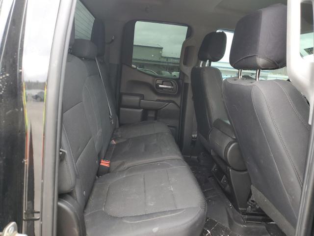 2019 CHEVROLET SILVERADO - 1GCRYCEF8KZ423776
