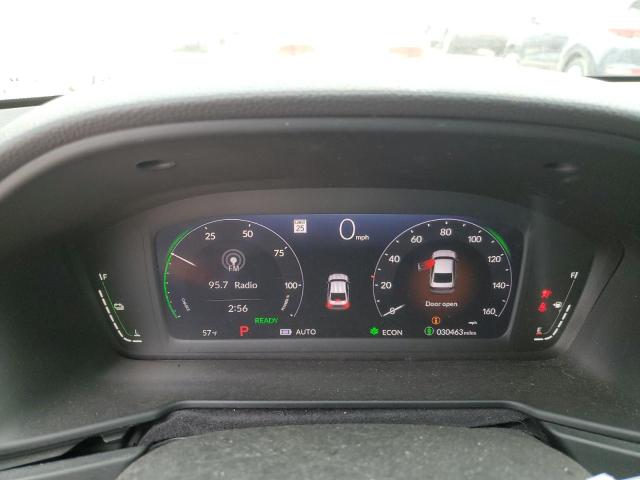 2023 HONDA ACCORD HYB - 1HGCY2F78PA061169