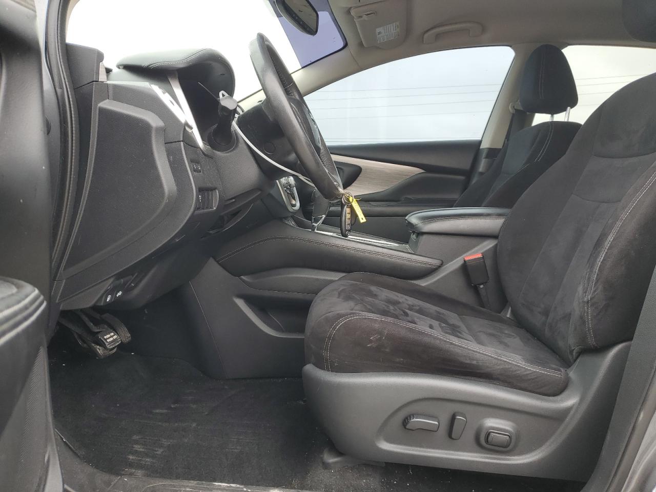 Nissan Murano s 2018