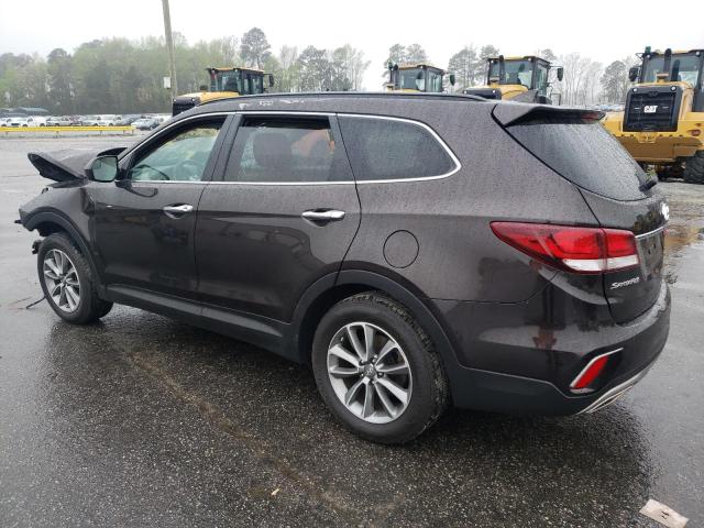 Vin: km8smdhf4hu220643, lot: 50465465, hyundai santa fe se 20172