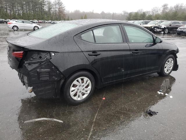 2019 HYUNDAI ELANTRA SE - 5NPD74LF7KH459679