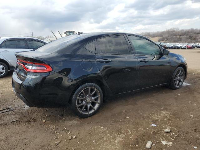 Vin: 1c3cdfbb5gd750360, lot: 50033265, dodge dart sxt 20163