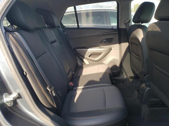 2022 CHEVROLET TRAX 1LT - KL7CJPSM5NB559717