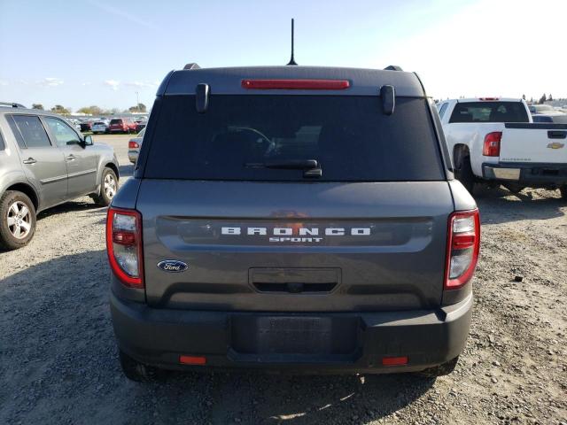 2023 FORD BRONCO SPO - 3FMCR9B60PRD69570