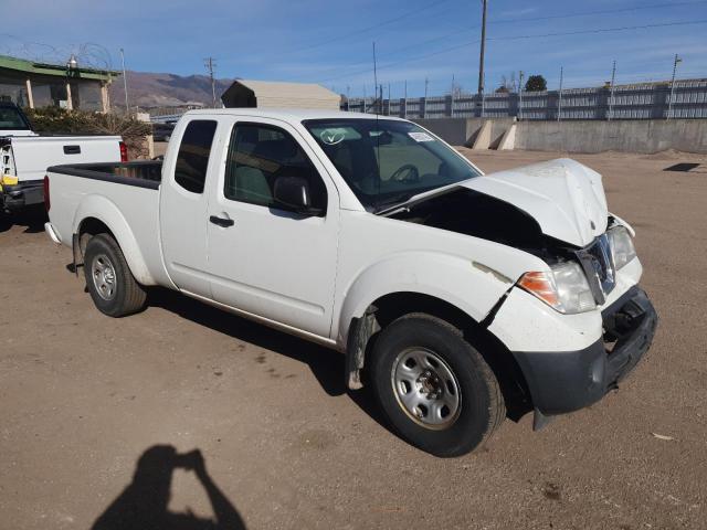 Vin: 1n6bd0ct8hn740605, lot: 46950745, nissan frontier s 20174
