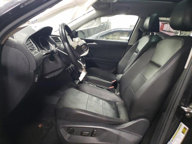 2018 VOLKSWAGEN TIGUAN SE - 3VV2B7AXXJM159910