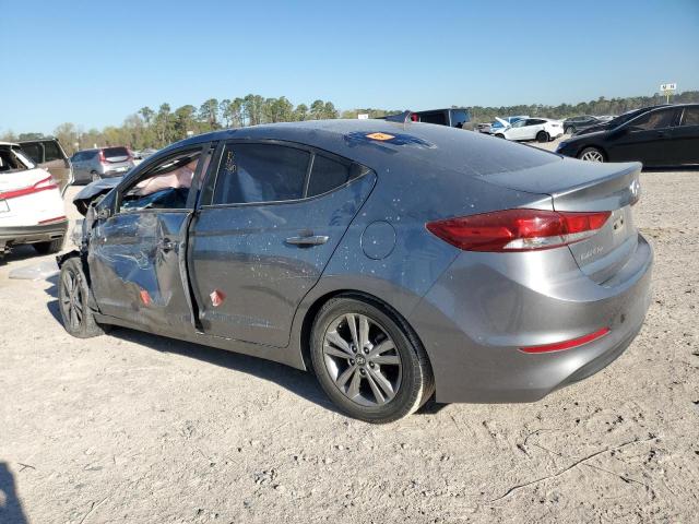 Vin: kmhd84lf6ju524230, lot: 49260735, hyundai elantra sel 20182