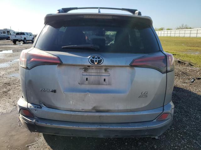 2017 TOYOTA RAV4 LE - 2T3BFREV3HW636614