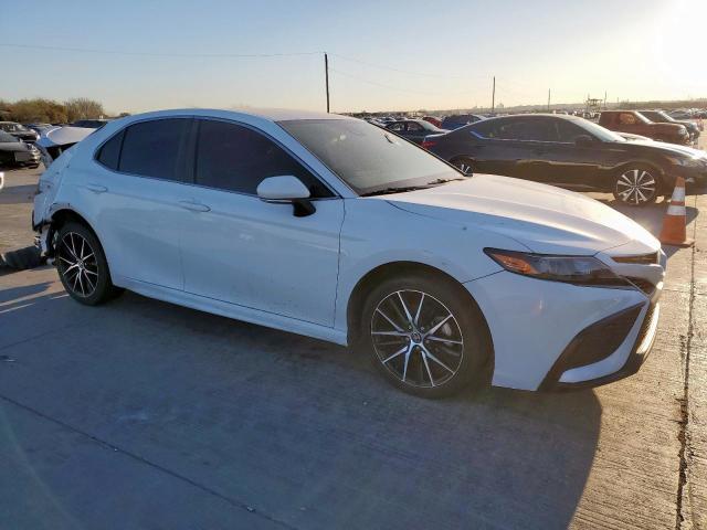 Vin: 4t1g11akxnu659152, lot: 48787185, toyota camry se 20224