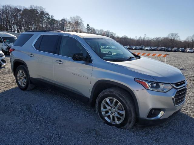 Vin: 1gnergkw1kj195486, lot: 48673975, chevrolet traverse lt 20194