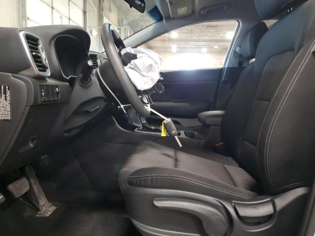 2019 KIA SPORTAGE L - KNDPM3AC2K7568662