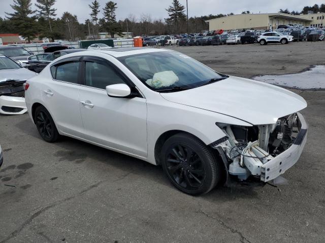 Vin: 19ude2f30ja002036, lot: 46244065, acura ilx base watch plus 20184