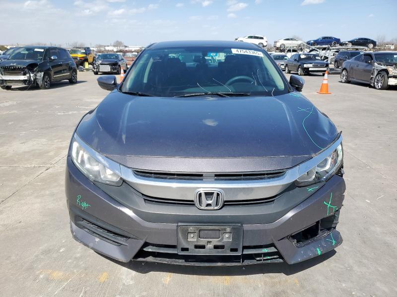 2017 HONDA CIVIC LX - 19XFC2E5XHE025881