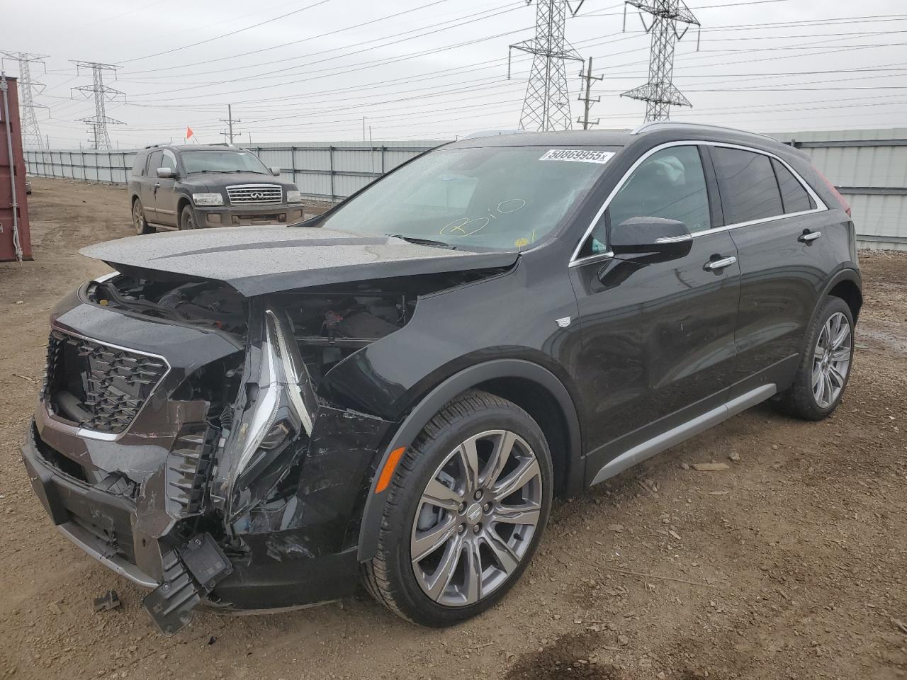 CADILLAC XT4 PREMIUM LUXURY