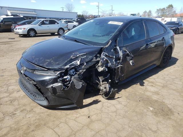 Vin: 5yfepmae6mp164013, lot: 50917355, toyota corolla le 2021 img_1