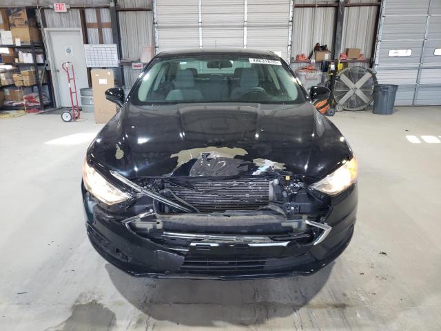 2017 FORD FUSION S - 3FA6P0G75HR214797