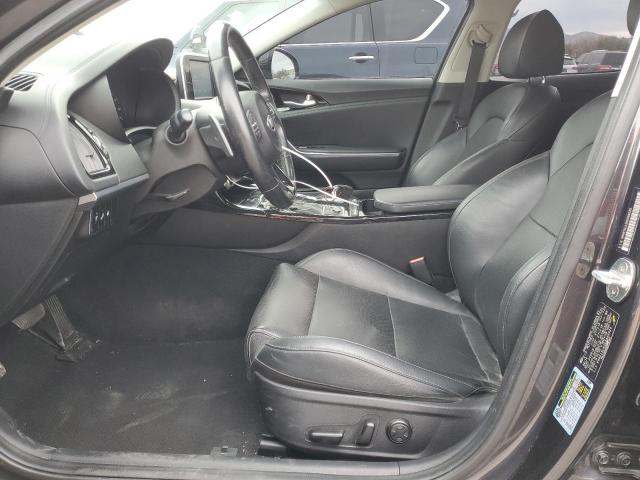 2019 KIA STINGER KNAE15LA2K6066020