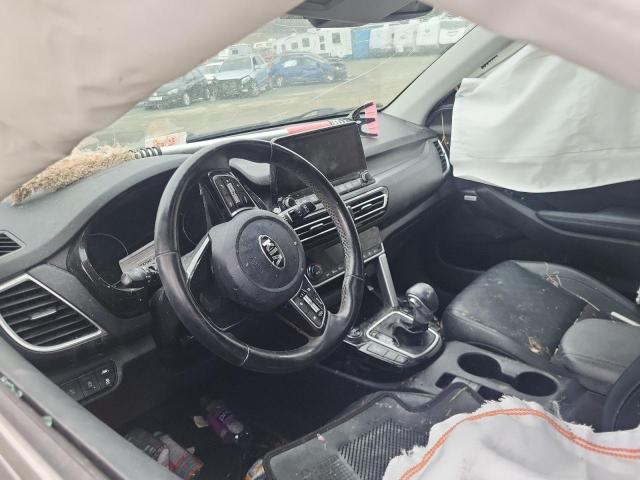 2021 KIA SELTOS SX KNDETCA25M7100123