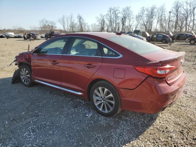 Vin: 5npe34af2fh060879, lot: 49046405, hyundai sonata sport 20152