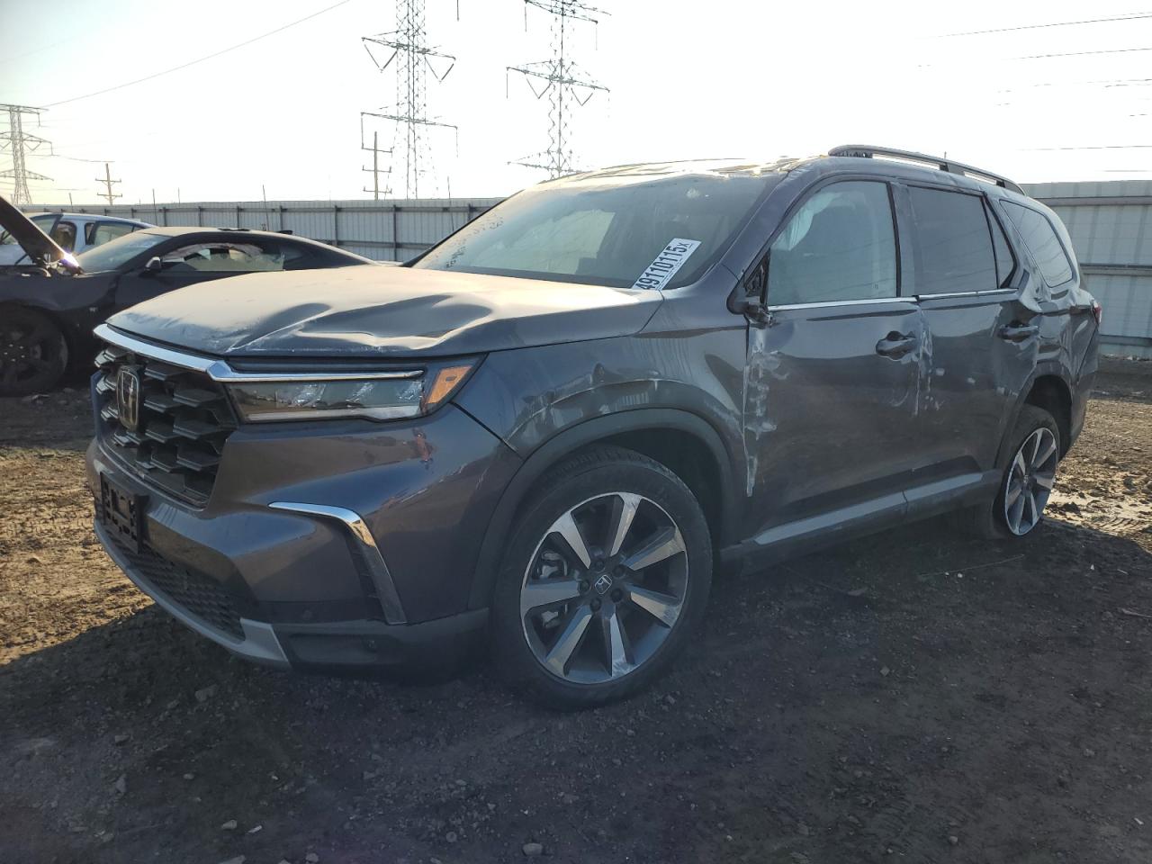 HONDA PILOT ELITE