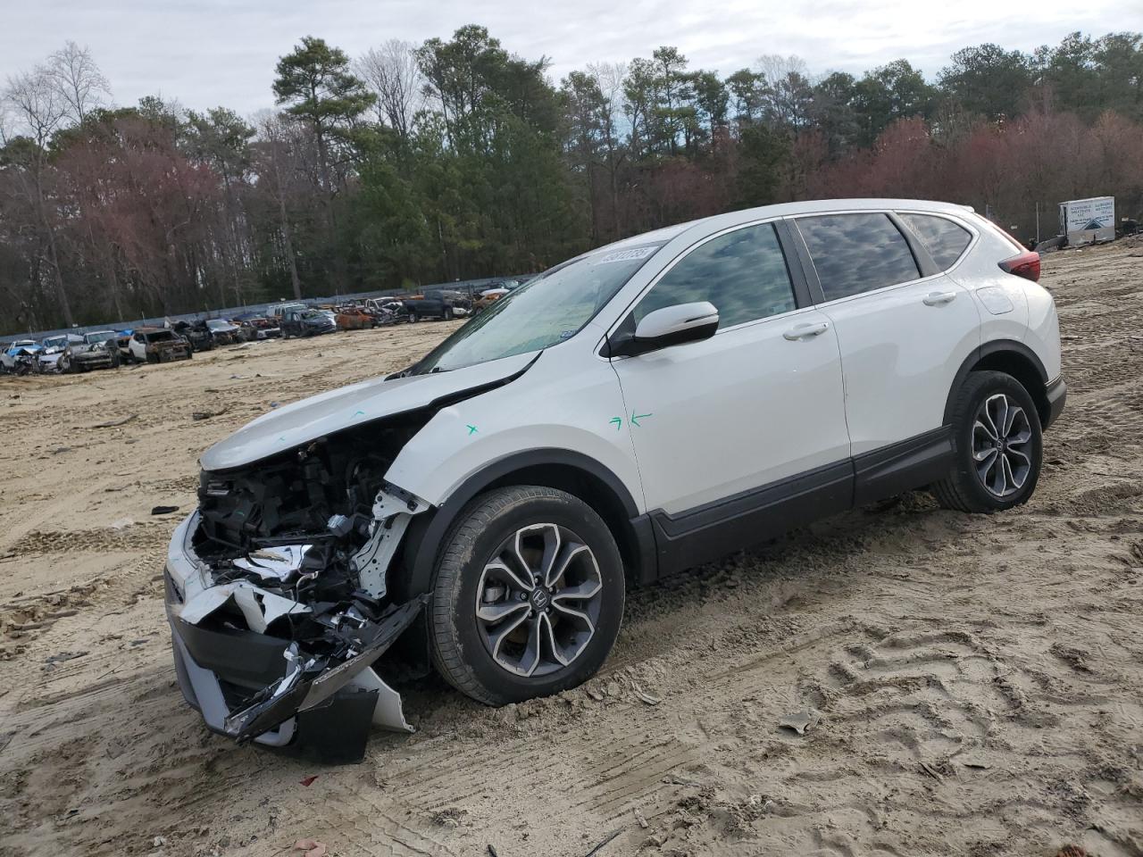 HONDA CR-V EX