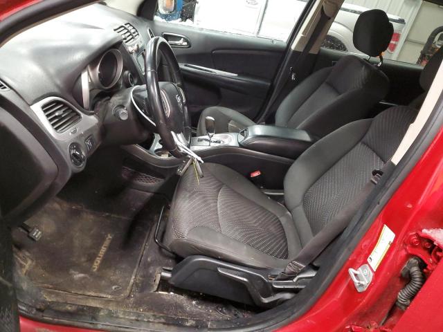2016 DODGE JOURNEY SX - 3C4PDDBG6GT190002