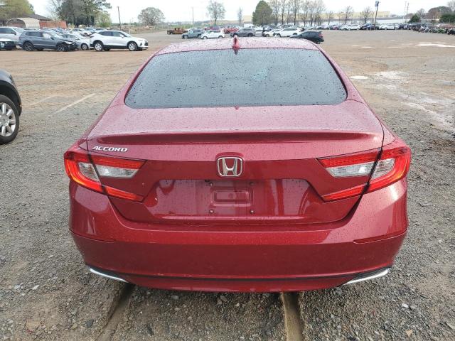 2020 HONDA ACCORD EXL - 1HGCV1F53LA078361
