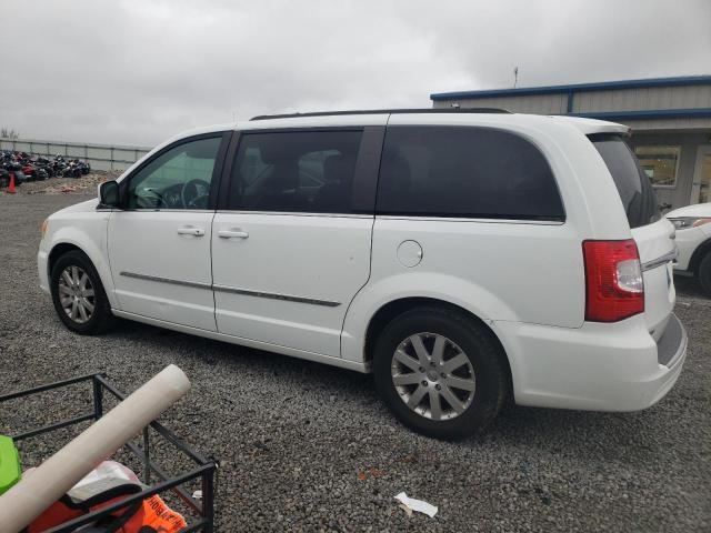 Vin: 2c4rc1bg7fr672750, lot: 50708335, chrysler minivan touring 20152