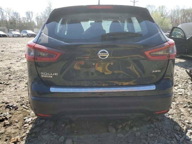 2020 NISSAN ROGUE SPOR - JN1BJ1CW7LW378977