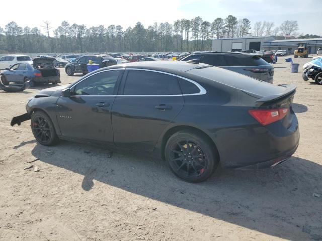 Vin: 1g1zg5st6kf188670, lot: 49796235, chevrolet malibu rs 20192